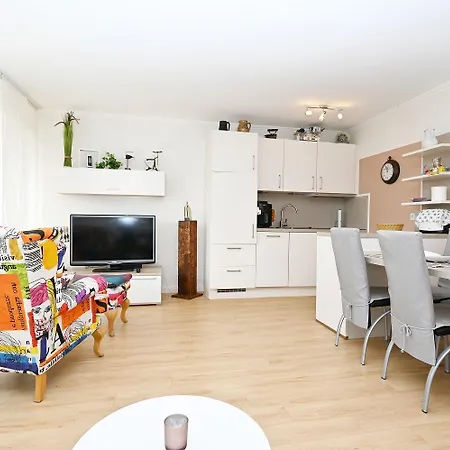 Hohes Ufer Ufertraum Daire