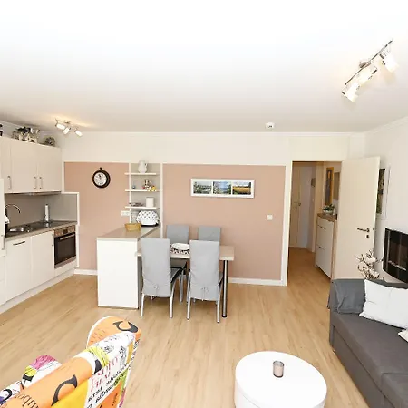 Hohes Ufer Ufertraum Daire *