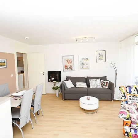 Hohes Ufer Ufertraum Daire Hohwacht