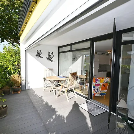 Hohes Ufer Ufertraum Daire *