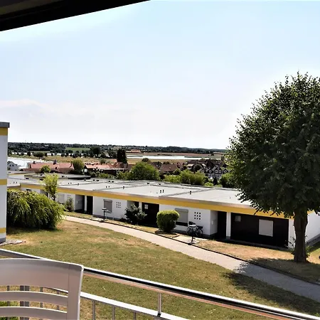 Hohes Ufer Ufertraum Daire