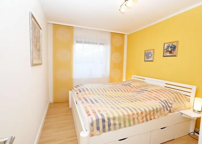 Lejlighed Hohes Ufer Ufertraum *