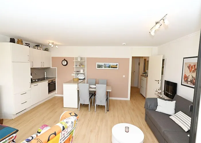 Hohes Ufer Ufertraum Lejlighed *