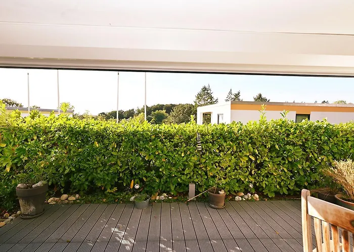 Lejlighed Hohes Ufer Ufertraum