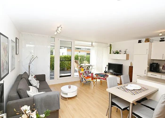 Hohes Ufer Ufertraum Lejlighed