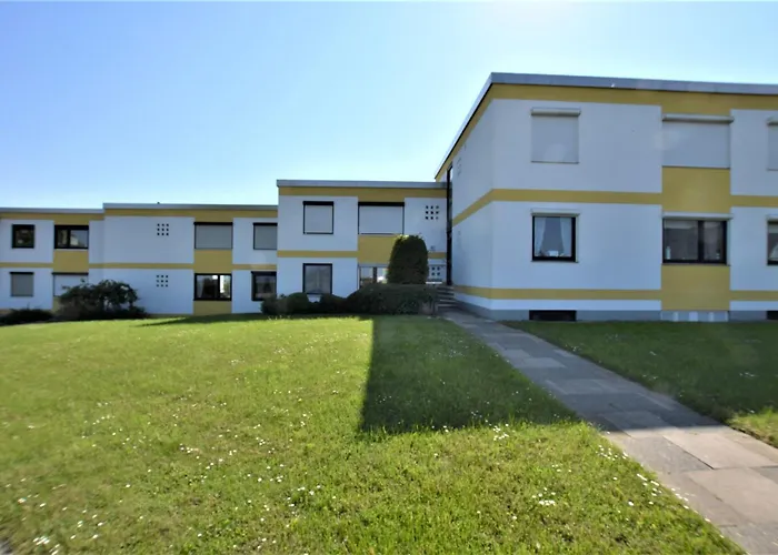 Hohes Ufer Ufertraum Lejlighed