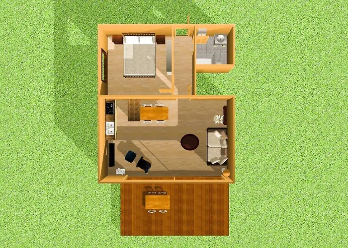 Lejlighed Hohes Ufer Ufertraum *